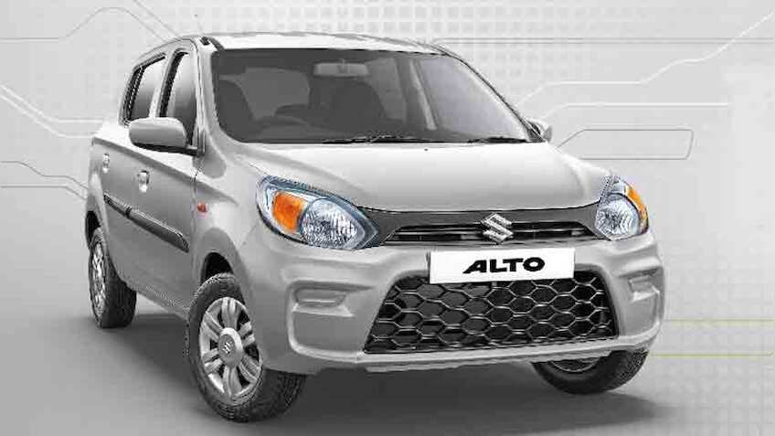 Maruti Alto CNG BS VI कार हो गई लॉन्च, माइलेज जानकर रह जाएंगे हैरान