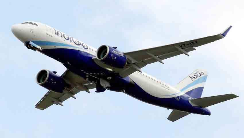 Indigo ने भरी जबरदस्त मुनाफे की उड़ान, तीन महीने में हुआ 496 करोड़ का प्रॉफिट