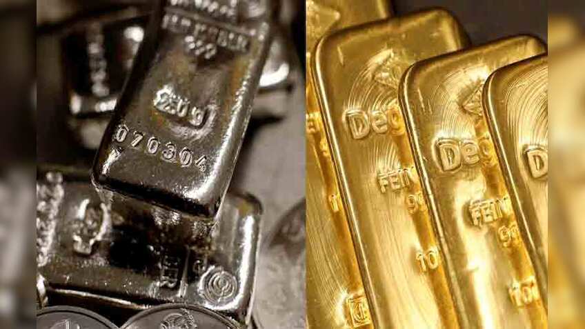 10 ग्राम सोने और 1 kg चांदी के भाव में बड़ी गिरावट, जानिए सर्राफा बाजार की नई कीमतें