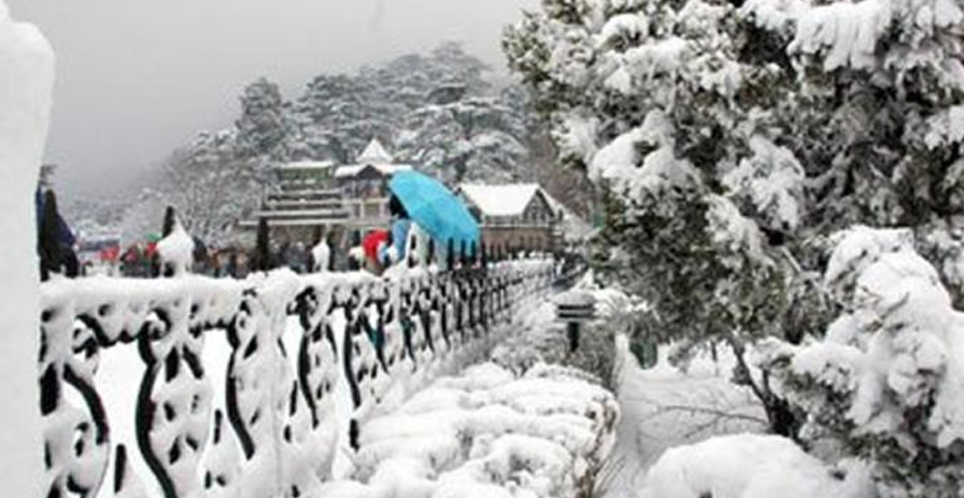 Weather Today: दिल्ली सहित इन राज्यों में रहेगी धुंध, कई राज्यों में बारिश की चेतावनी