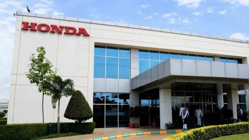 Honda Motor ने शुरू की वीआरएस योजना, ग्रेटर नोएडा प्लांट में होगी शुरूआत