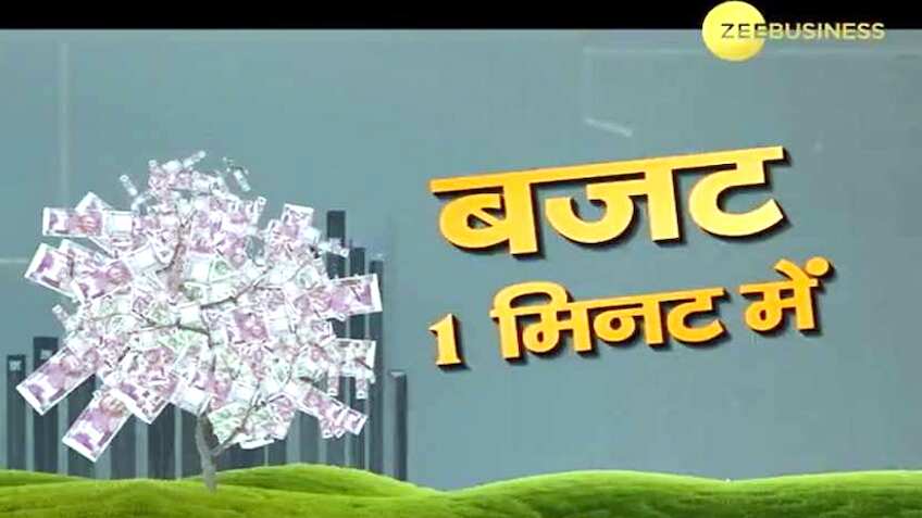 Budget 2020: क्या है इनकम टैक्स की धारा 80C? एक मिनट में अनिल सिंघवी से समझिए