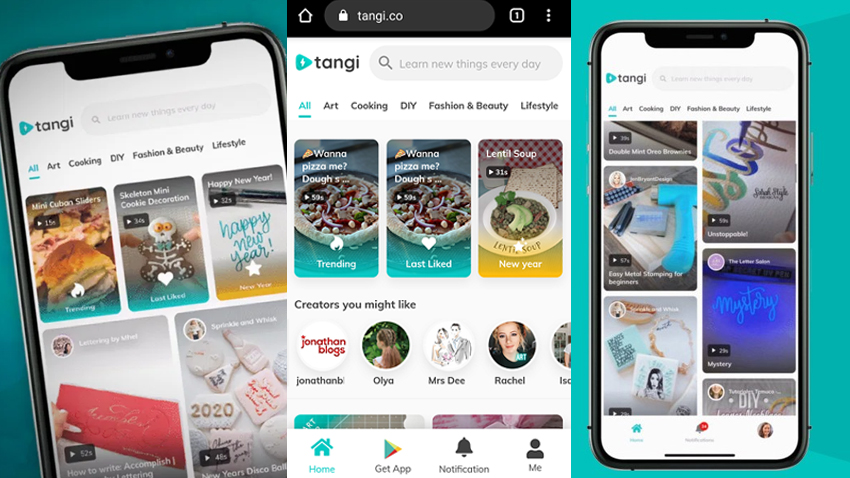 TikTok को टक्कर देने आया Google का Tangi ऐप, जानें खासियत और फीचर्स
