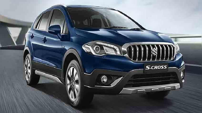 Maruti S-CROSS का डीजल एडिशन बंद, ऑटो एक्सपो में पेट्रोल एडिशन होगा लॉन्च