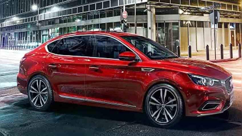MG Motor भारत में लॉन्च करेगी सेडान कार, ऑटो एक्सपो में करेगी शोकेस!