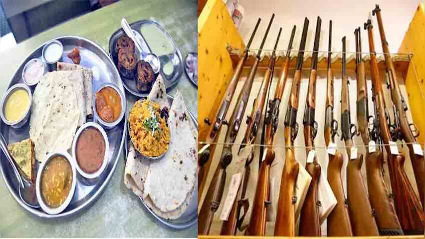#BudgetOnZee इकोनॉमिक सर्वे: दिल्ली में ढाबा खोलना मुश्किल, बंदूक का लाइसेंस पाना आसान