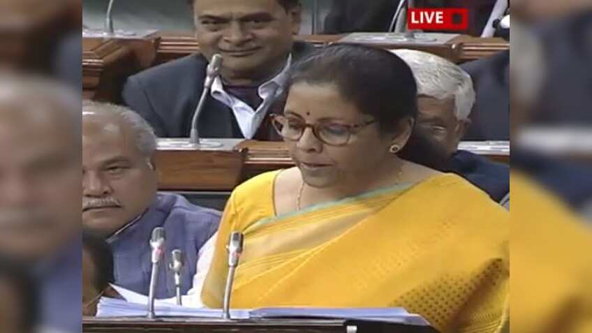 Budget 2020; FM निर्मला सीतारमण ने बनाया नया कीर्तिमान, इतिहास का सबसे लंबा बजट भाषण
