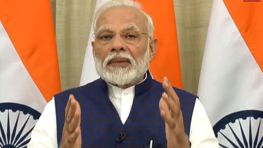 बजट में विजन भी है, एक्शन भी है, ये है जन-जन का बजट- प्रधानमंत्री नरेंद्र मोदी