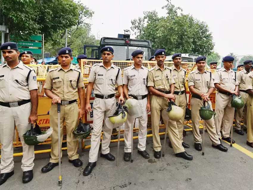 7th Pay Commission: 10वीं पास के लिए पुलिस में निकली बंपर भर्ती, 10 फरवरी तक करें आवेदन