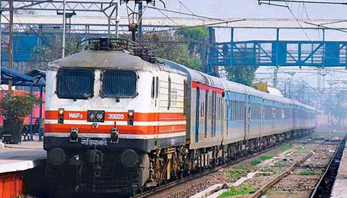रेलवे ने शालीमार एक्सप्रेस की स्पीड बढ़ाई, बदल गया इस ट्रेन का टाइमटेबल