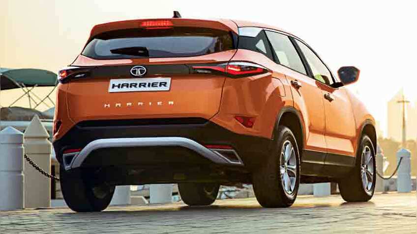 TATA Harrier हो गई और पावरफुल, ज्यादा स्टाइलिश लुक और प्रीमियम फीचर्स के साथ होगी लॉन्च