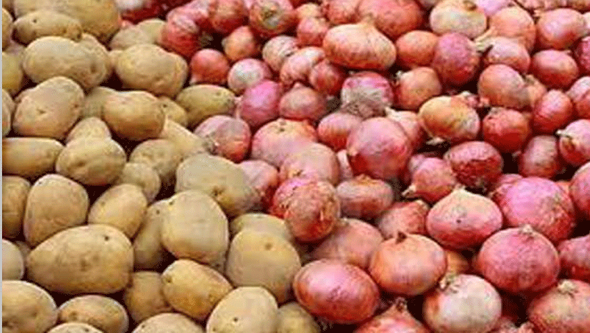 अब नहीं बढ़ेंगे आलू, प्याज, टमाटर के दाम, सरकार बना रही है विशेष प्लान