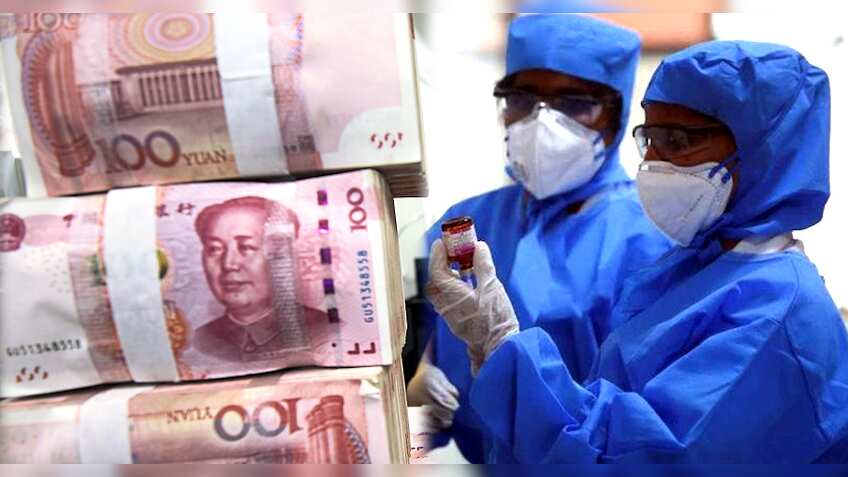 'कंगाल' होता चीन! खतरनाक CoronaVirus का कहर- सिर्फ 1 महीने में डूबे ₹30 लाख करोड़