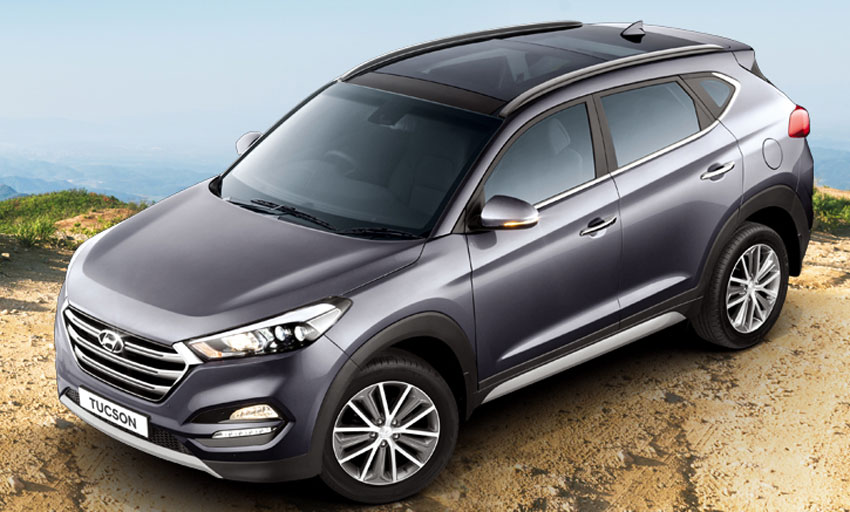 Auto Expo 2020 : Hyundai ने पेश किया SUV टक्सन का नया अवतार, ये हैं खासियतें