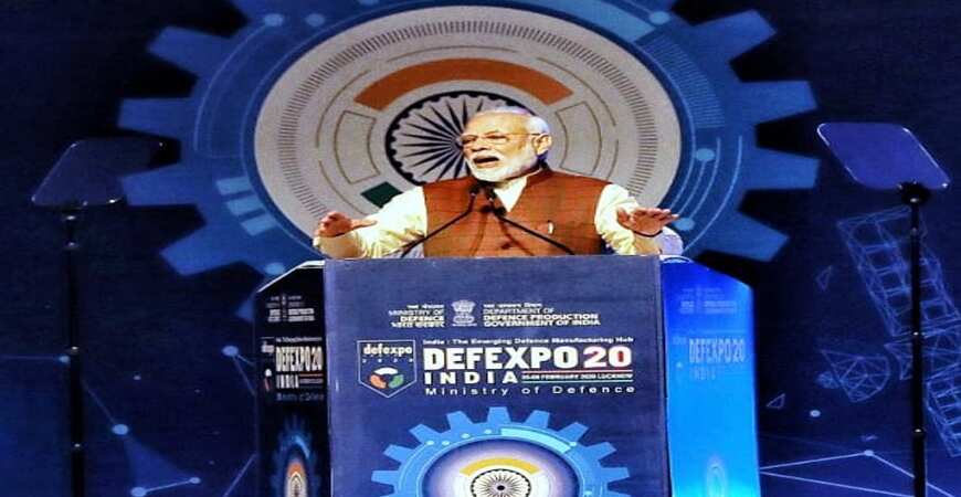 PM मोदी ने कहा कि ये एक्सपो युवाओं के लिए बड़ा अवसर है 
