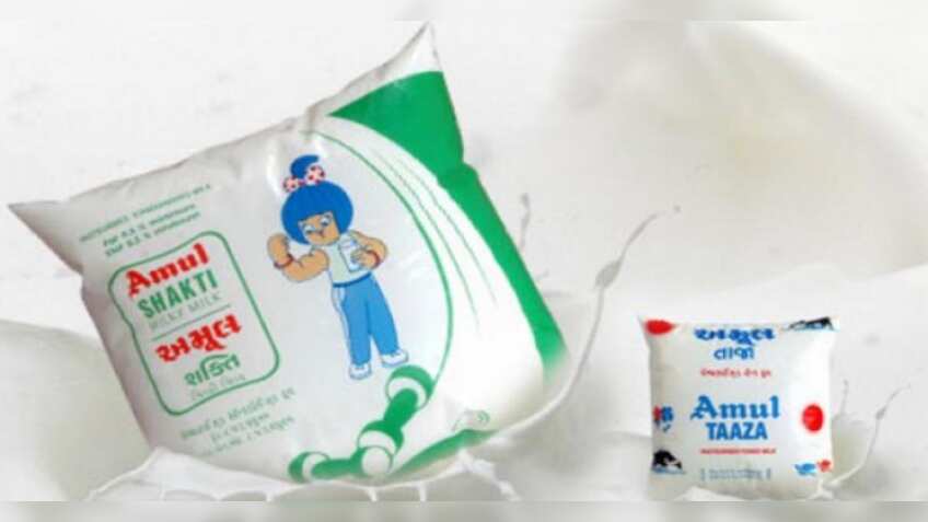 Amul नहीं बढ़ाएगा अपने दूध उत्पादों के दाम, कंपनी ने दी ये जानकारी