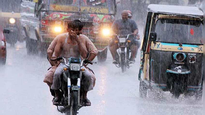 Weather today; आज से फिर बिगड़ेगा मौसम, IMD ने इन राज्‍यों को भारी बारिश से किया अलर्ट
