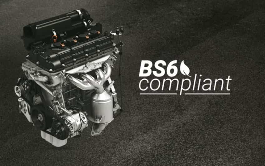 BS-VI 1.2-लीटर K12 पेट्रोल इंजन