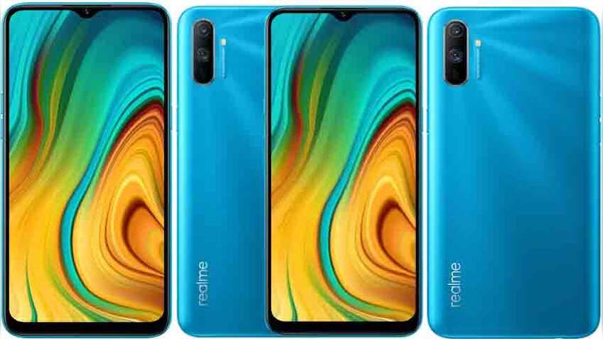 Realme C3 की पहली Sale की तारीख अनाउंस, यहां जानें कहां होगी बिक्री, फीचर्स और कीमत