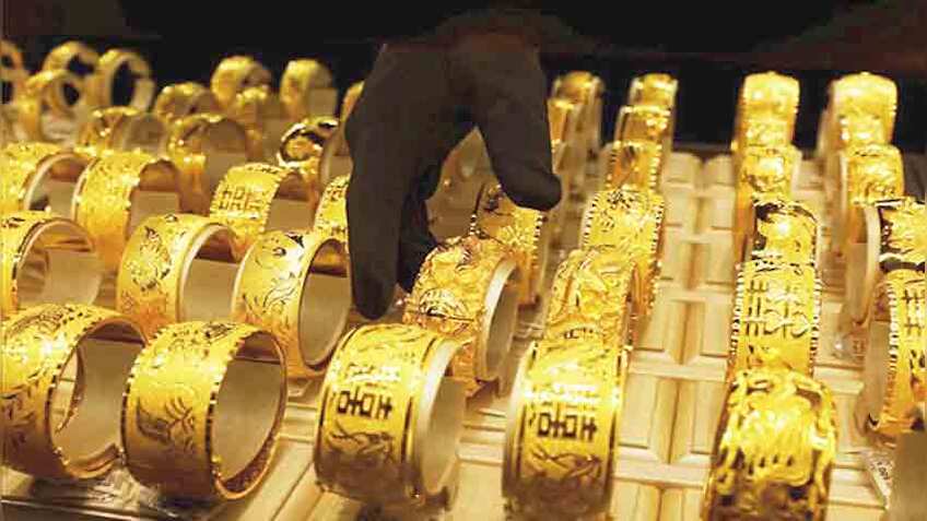 Gold-Silver के भाव में आई तेजी, यहां जानें 10 ग्राम सोना और 1 किलो चांदी की कीमत