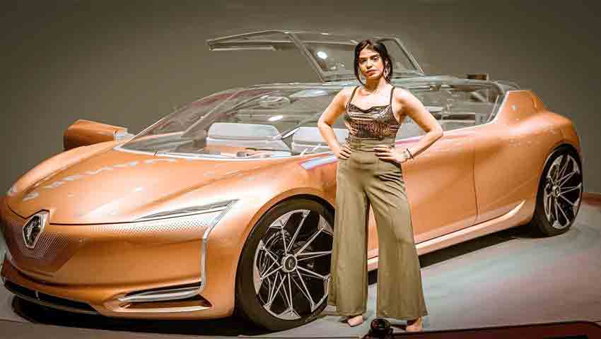 Renault की ड्राइवरलेस कार देखी है आपने! यहां देखिए लुक और जानिये क्या है खास ?