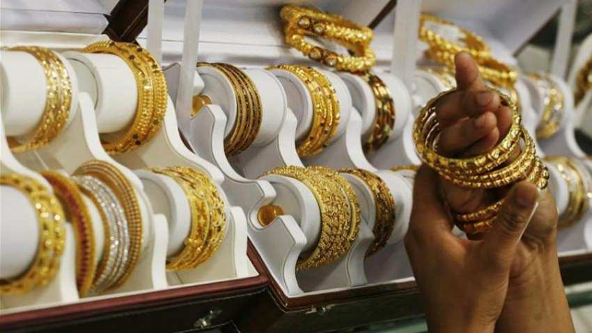 सोना लगातार दूसरे दिन हुआ महंगा, जानिए क्या हो गए 10 ग्राम गोल्ड के रेट