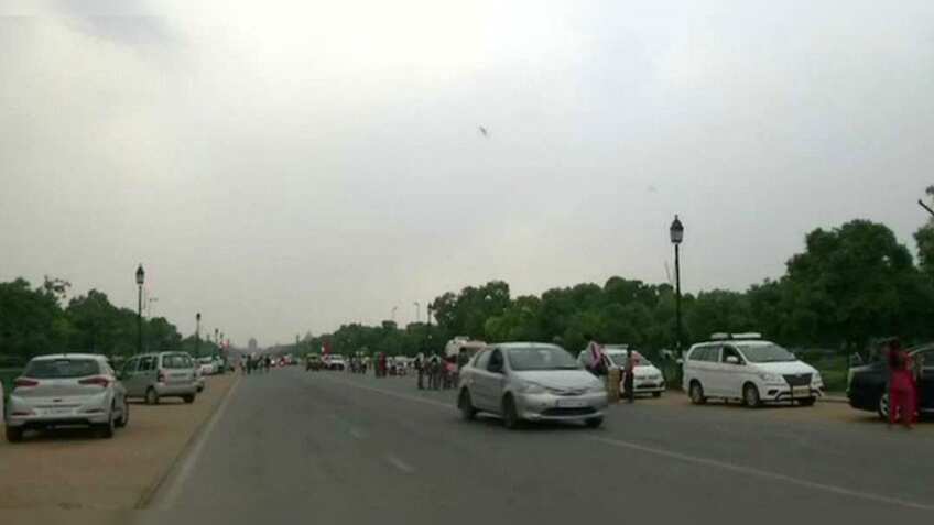 Weather today; आज से बढ़ेगी ठंड, IMD ने दी मौसम की सटीक जानकारी