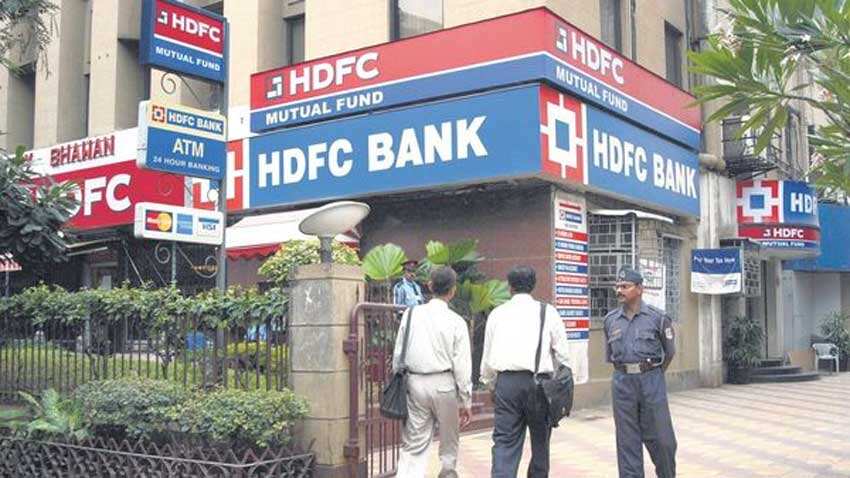 HDFC Bank, DR Reddy's