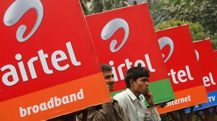 Bharti Airtel में लगाएं पैसा