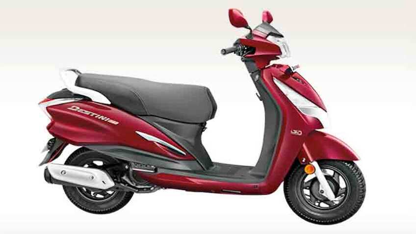 HERO के इन स्कूटर्स पर हो रही 13000 रुपये तक की बचत, 29 फरवरी तक है ऑफर