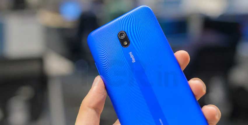 Xiaomi Redmi 8A Dual की 18 फरवरी को पहली सेल, जानिए कीमत और स्पेसिफिकेशन