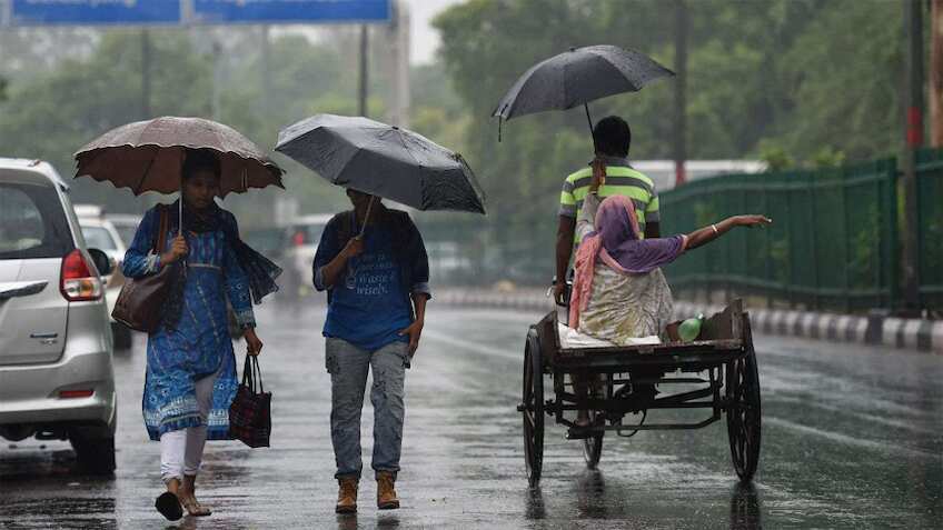 Weather today; इन राज्‍यों में कल से होगी बारिश, IMD ने ठंड लौटने की चेतावनी दी