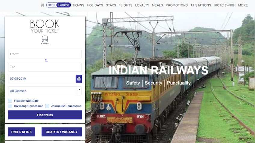 IRCTC पर आसानी से बुक होगा Tatkal टिकट, रेलवे ने 60 फर्जी एजेंट पकड़े