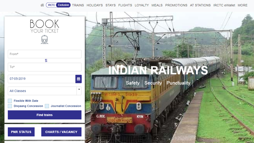 IRCTC पर आसानी से बुक होगा Tatkal टिकट, रेलवे ने 60 फर्जी एजेंट पकड़े
