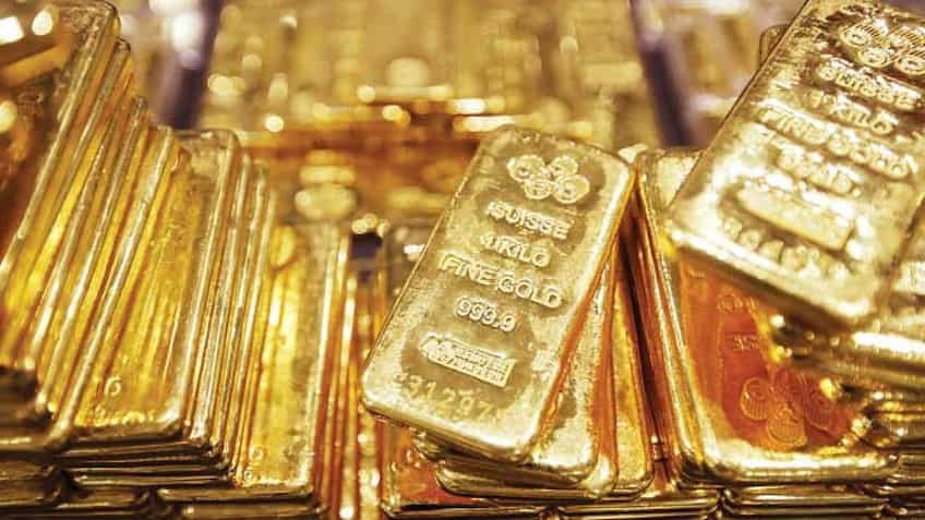 सोने की कीमतों में बड़ा उछाल, चांदी भी हो गई अब इतने रुपए किलो
