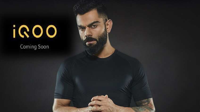 चीन के प्रीमियम स्मार्टफोन ब्रांड की भारतीय बाजार में एंट्री, विराट कोहली को बनाया ब्रांड एम्बेसेडर