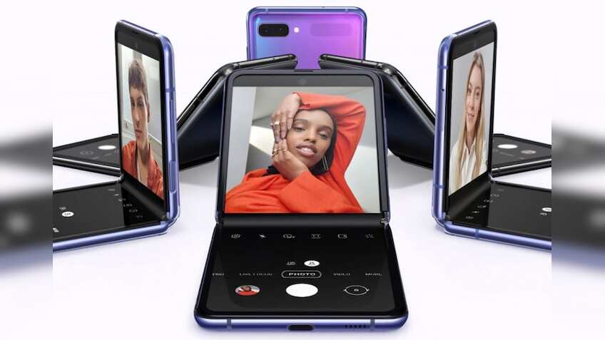 Samsung Galaxy Z Flip की लॉन्‍च डेट फाइनल, कंपनी ने इतनी रखी कीमत