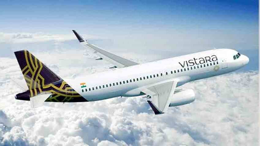 VISTARA की टिकट बुकिंग पर 2000 रुपये तक कैशबैक, ऐसे ले सकेंगे ऑफर का फायदा