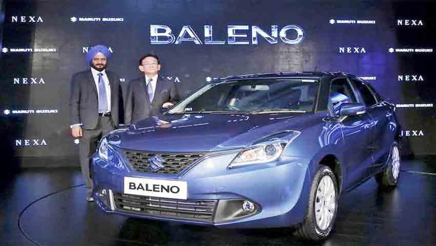 MARUTI BALENO पर 35000 रुपये तक बचाने का मौका, एक्सचेंज ऑफर भी मिलेगा