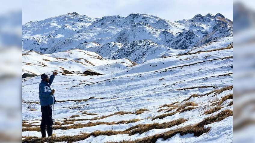 Weather today; अगले 3 दिन यहां-यहां होगी बारिश, फरवरी अंत रहेगा ऐसा ही मौसम