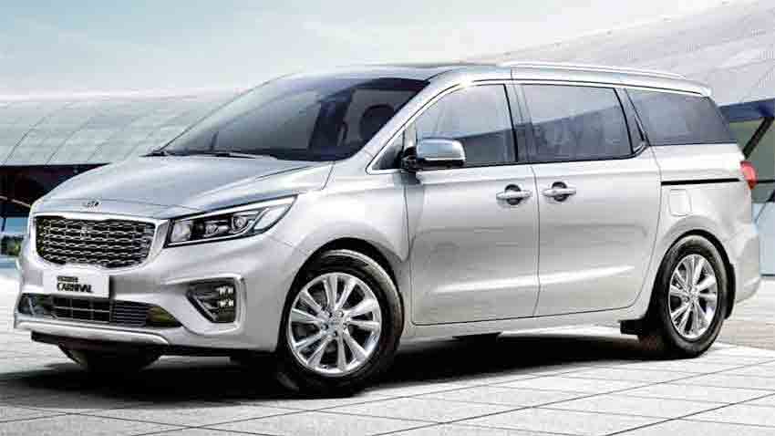 KIA Carnival की डिलीवरी हुई शुरू, इस शहर में एक दिन में 10 कस्टमर्स को मिली गाड़ी