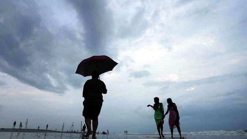Weather Update: अगले तीन दिन U.P में हो सकती है बारिश, इन राज्यों के लिए भी अलर्ट जारी