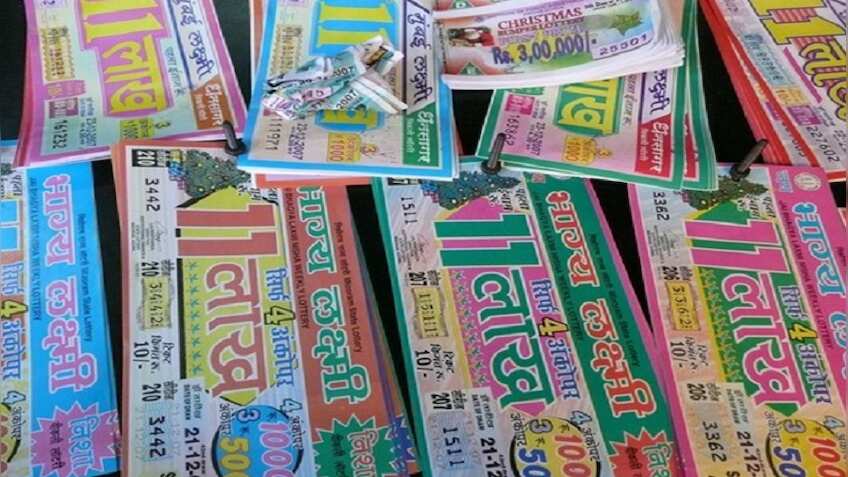 मोदी सरकार का बड़ा फैसला, लॉटरी पर 1 मार्च से लगेगा 28 फीसदी GST