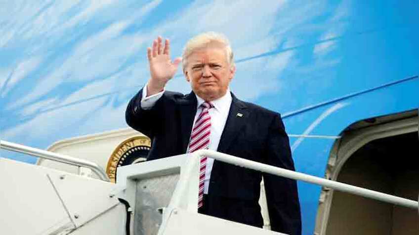 Donald Trump के भारत दौरे को लेकर SBI ने कही ये बात, इकोनॉमी के लिए बताया अच्छा