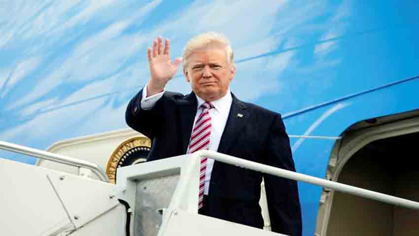 Donald Trump के भारत दौरे को लेकर SBI ने कही ये बात, इकोनॉमी के लिए बताया अच्छा