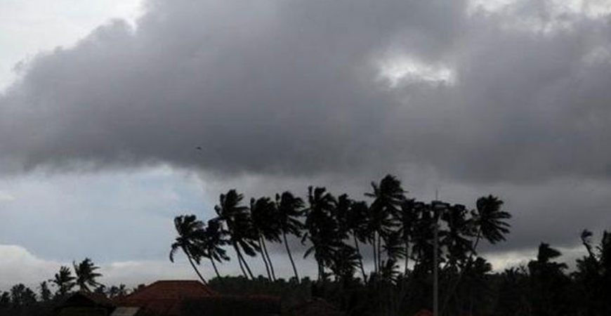 Weather Update: इन राज्यों में बारिश और ओले गिरने का अलर्ट हुआ जारी, मौसम विभाग ने दी ये चेतावनी
