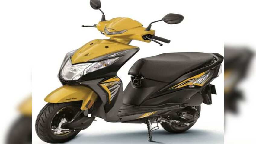 Honda ने उतारा DIO का नया अवतार, जानिए क्‍या है खूबी और कीमत