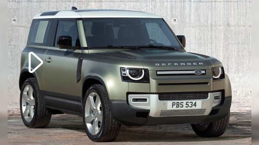 Jaguar ने लॉन्‍च की नई SUV, 3 दरवाजों का भी उतारा ऑप्‍शन