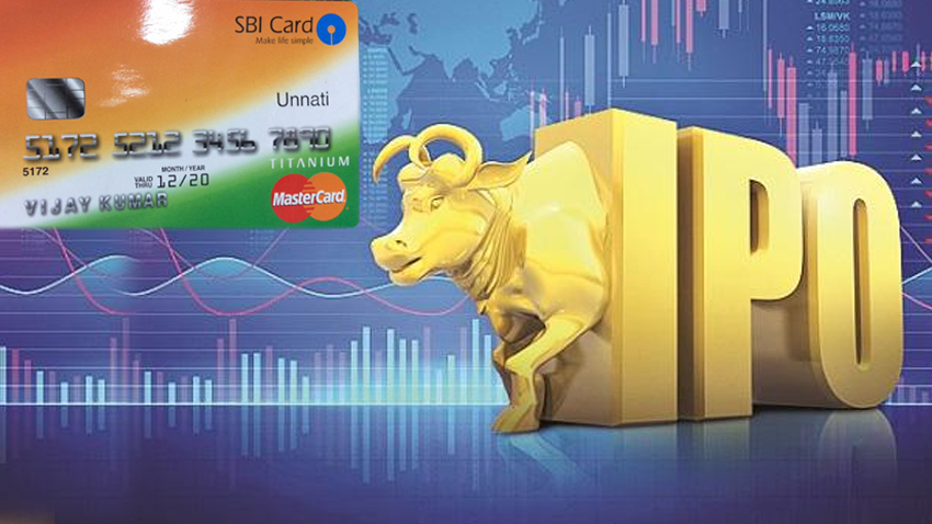 'अच्छे टाइम पर लॉन्च हुआ SBI कार्ड का IPO', जानिए पैसा लगाना चाहिए या नहीं?