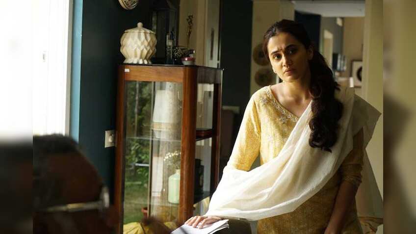 Box Office collection: 'Thappad' ने की अच्छी ओपनिंग, पहले दिन की इतनी कमाई